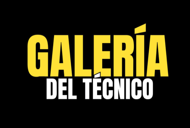 Galería del Técnico